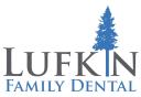 Lufkin Family Dental logo